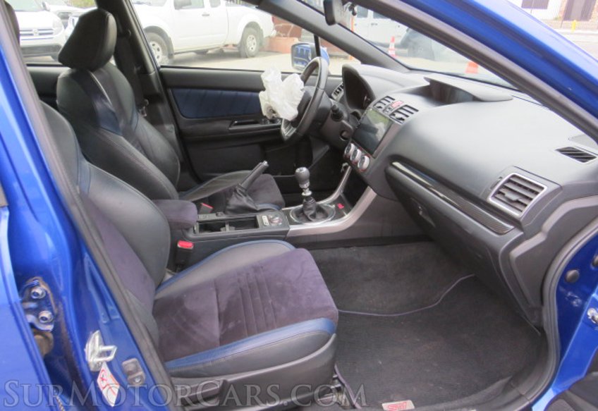 2015 Subaru WRX STI - Image 25