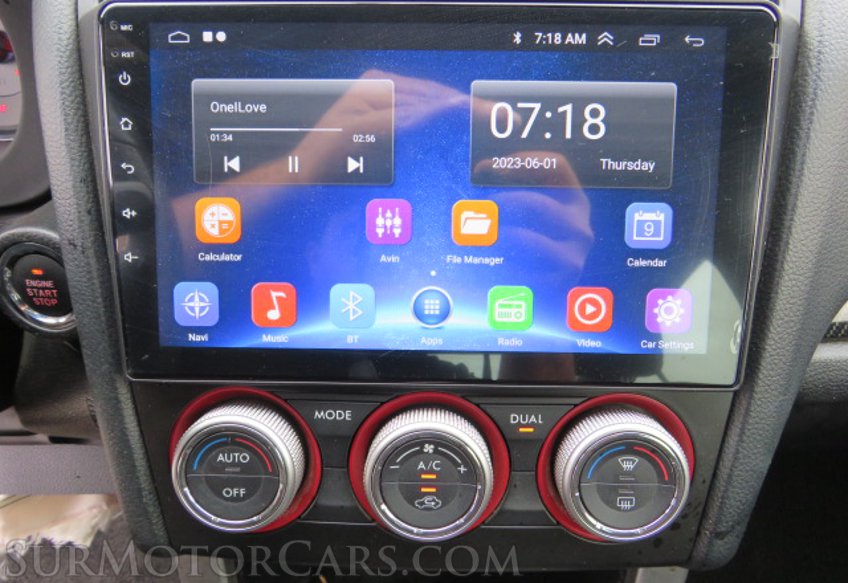 2015 Subaru WRX STI - Image 34