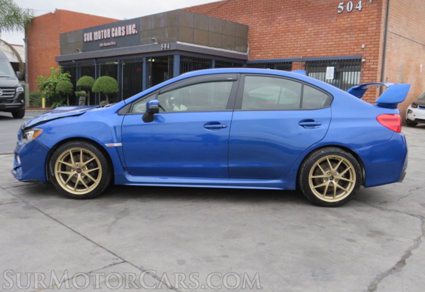 2015 Subaru WRX STI - Image 5