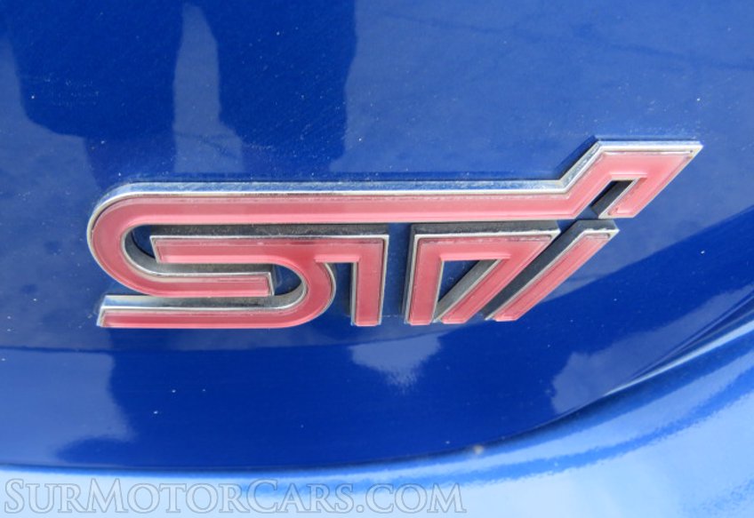 2015 Subaru WRX STI - Image 13