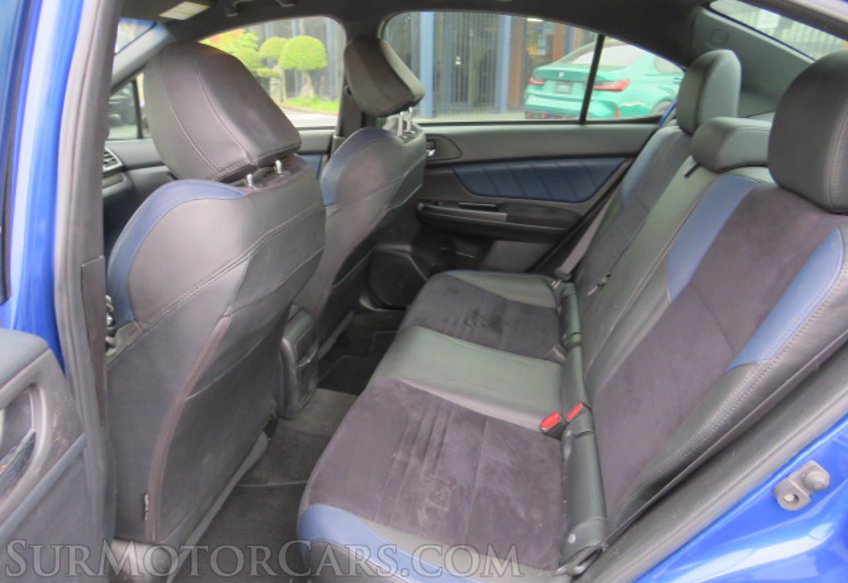 2015 Subaru WRX STI - Image 30