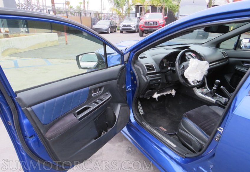 2015 Subaru WRX STI - Image 20