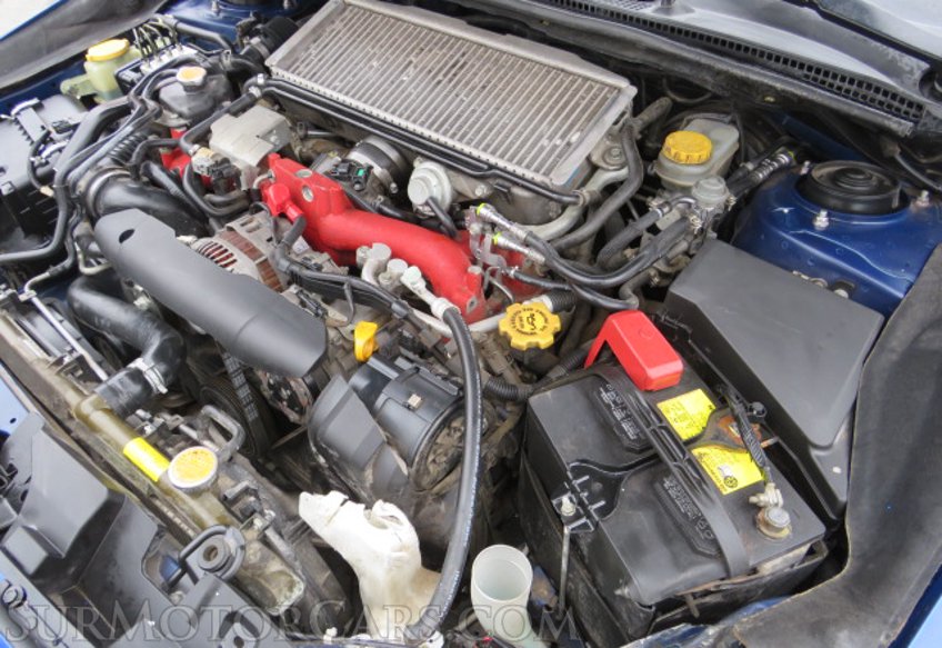 2015 Subaru WRX STI - Image 46