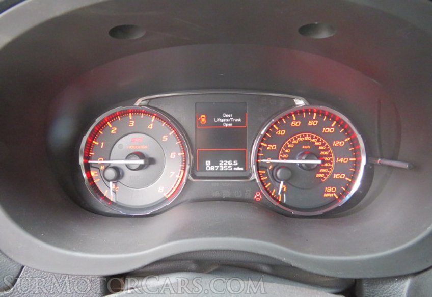 2015 Subaru WRX STI - Image 35