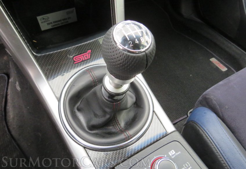 2015 Subaru WRX STI - Image 36