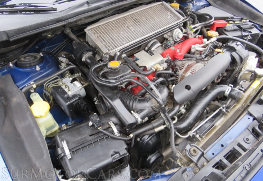 2015 Subaru WRX STI - Image 44