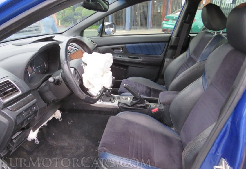 2015 Subaru WRX STI - Image 24