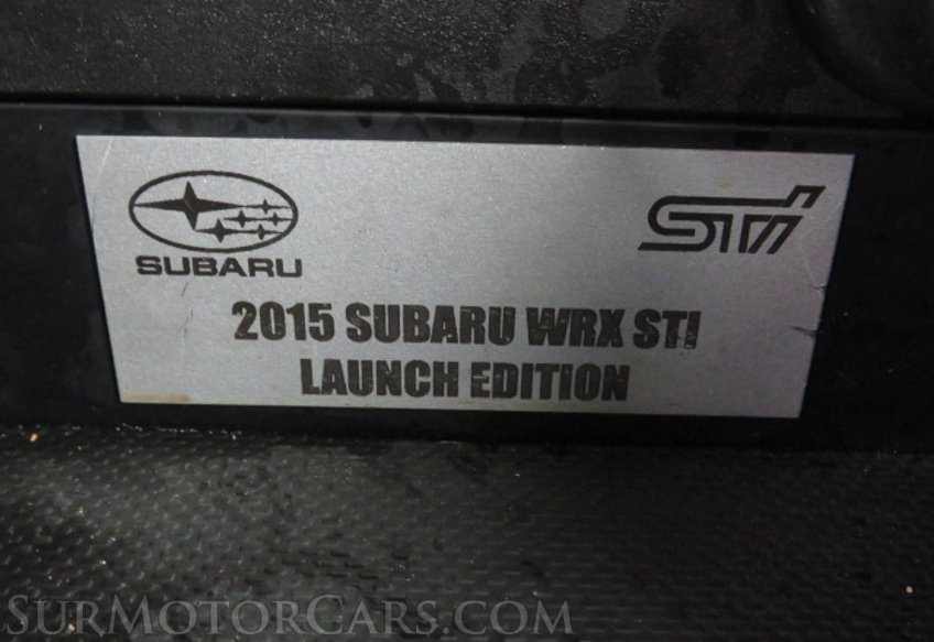 2015 Subaru WRX STI - Image 47
