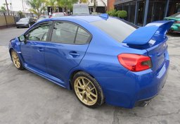 2015 Subaru WRX STI - Image 7