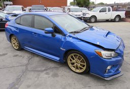2015 Subaru WRX STI - Image 1
