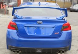 2015 Subaru WRX STI - Image 12