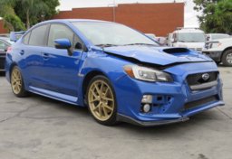 2015 Subaru WRX STI - Image 3