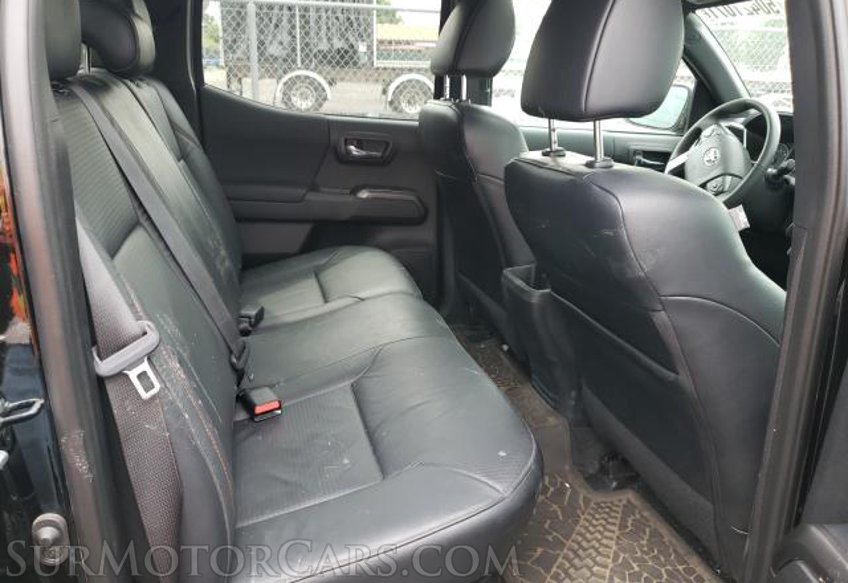 2021 Toyota Tacoma 4WD - Image 7