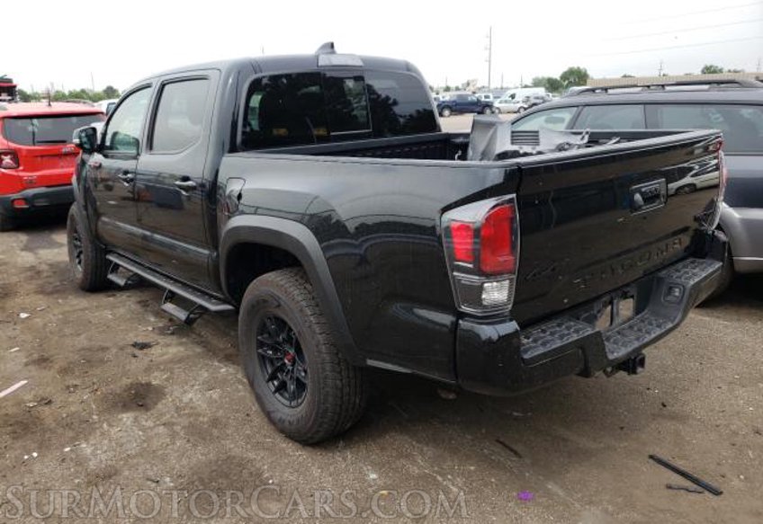 2021 Toyota Tacoma 4WD - Image 4