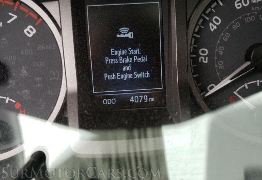 2021 Toyota Tacoma 4WD - Image 8