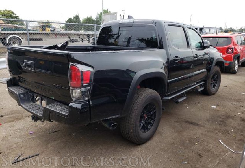 2021 Toyota Tacoma 4WD - Image 2