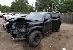 2021 Toyota Tacoma 4WD - Image 3