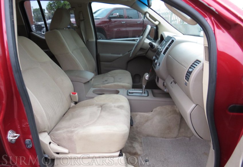 2016 Nissan Frontier - Image 21