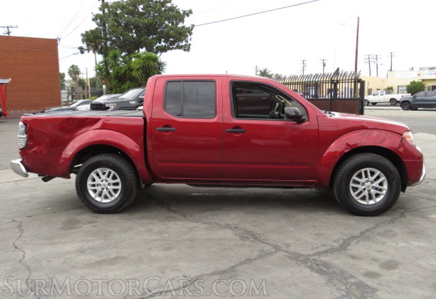 2016 Nissan Frontier - Image 6