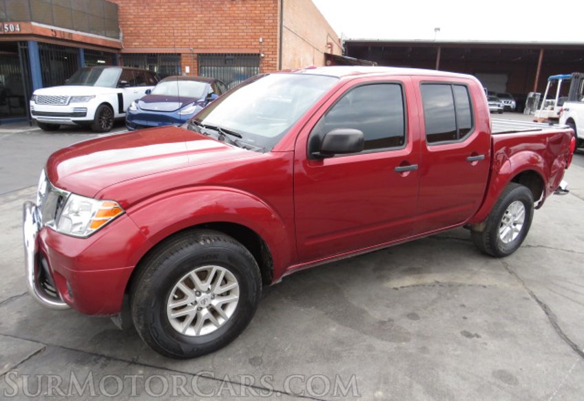 2016 Nissan Frontier - Image 3