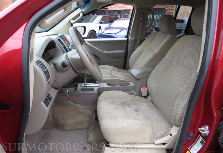 2016 Nissan Frontier - Image 20