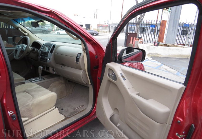 2016 Nissan Frontier - Image 17