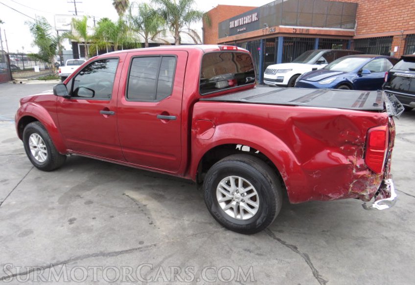 2016 Nissan Frontier - Image 7