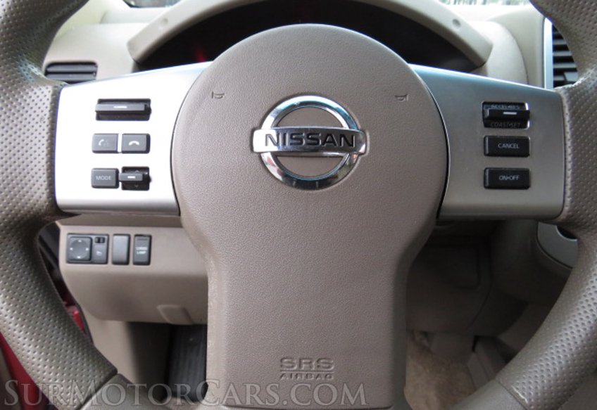 2016 Nissan Frontier - Image 31