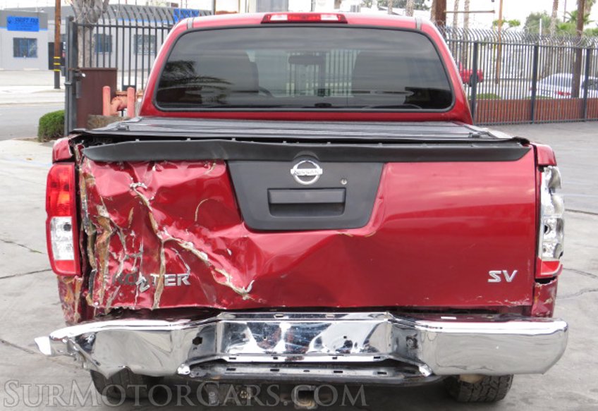 2016 Nissan Frontier - Image 13