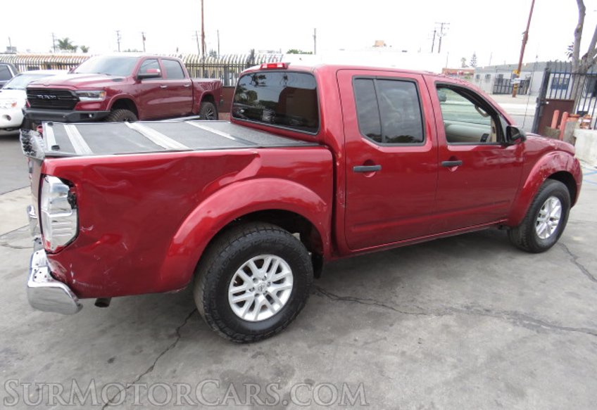 2016 Nissan Frontier - Image 8