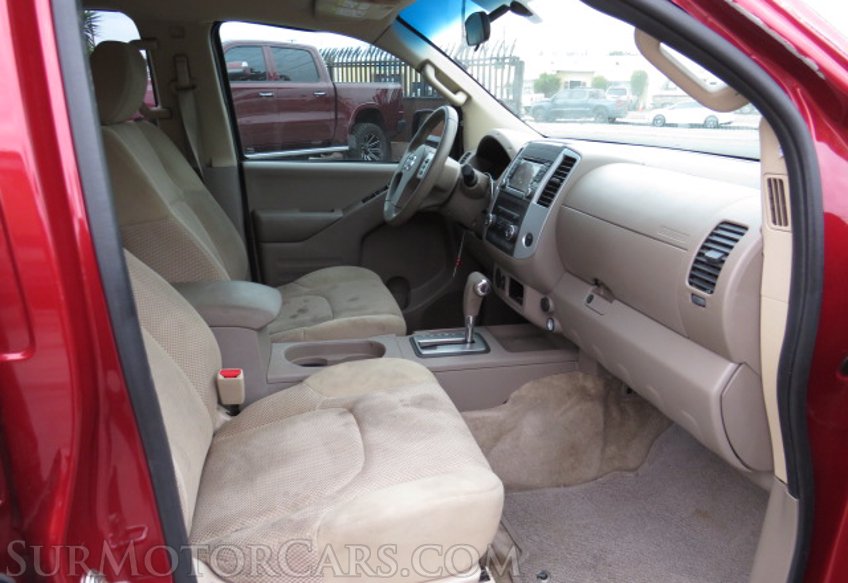 2016 Nissan Frontier - Image 19