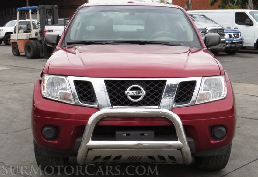 2016 Nissan Frontier - Image 11