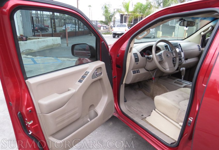 2016 Nissan Frontier - Image 16