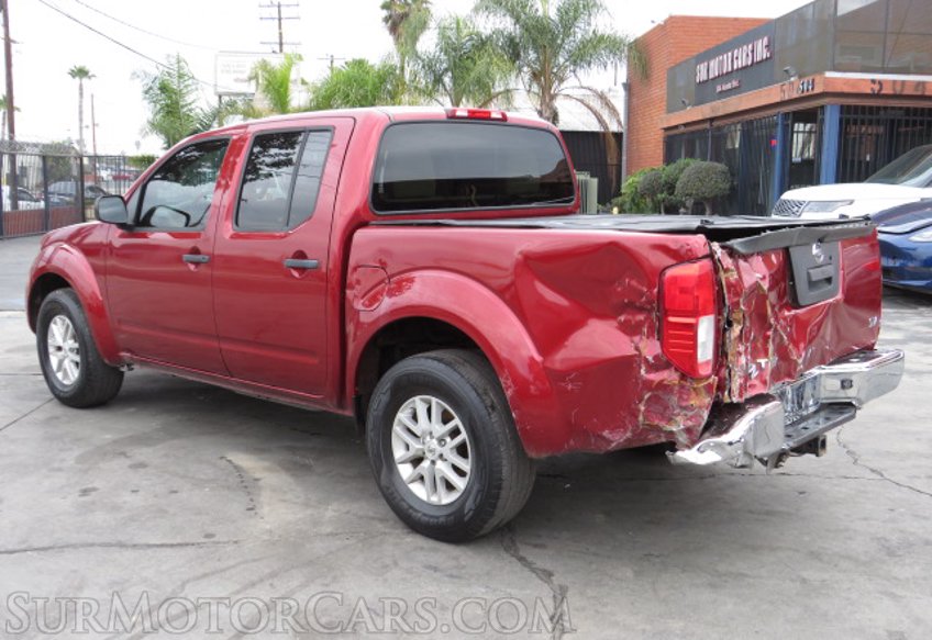 2016 Nissan Frontier - Image 9