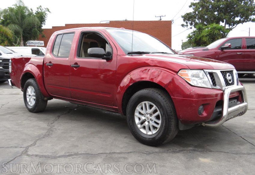 2016 Nissan Frontier - Image 2