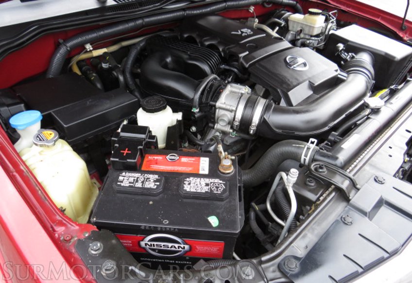 2016 Nissan Frontier - Image 44