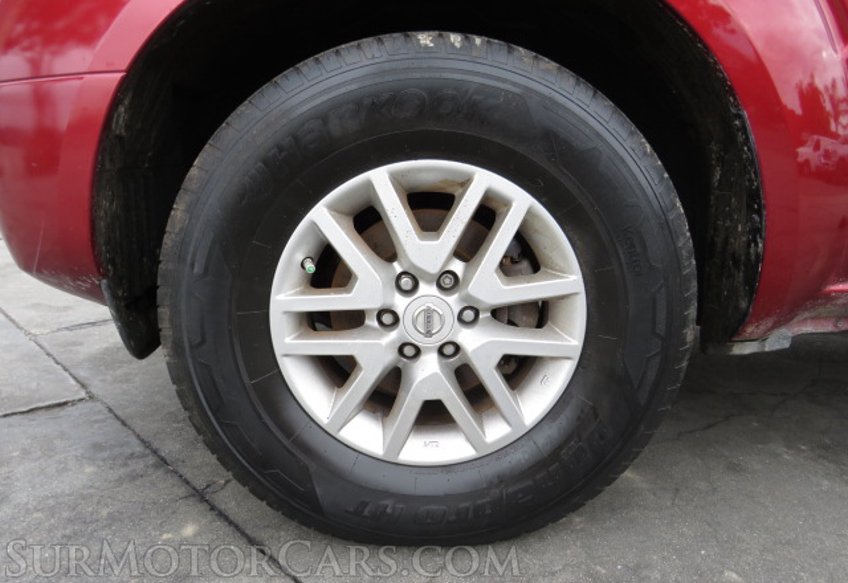 2016 Nissan Frontier - Image 29