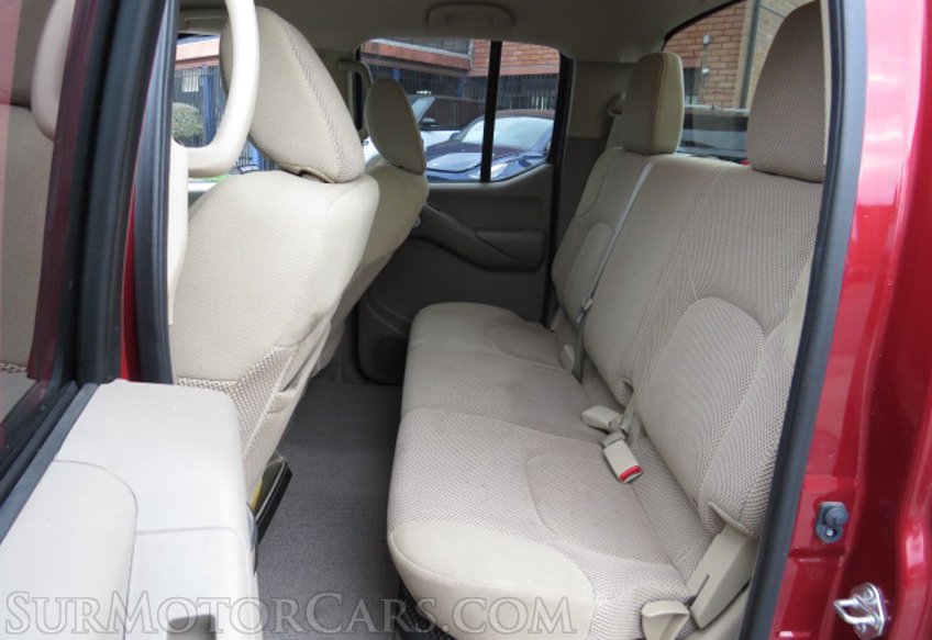 2016 Nissan Frontier - Image 27