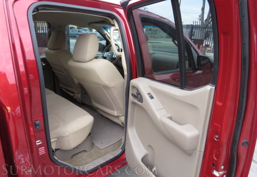 2016 Nissan Frontier - Image 23