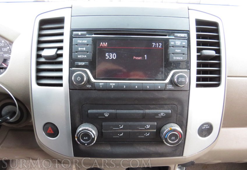 2016 Nissan Frontier - Image 35