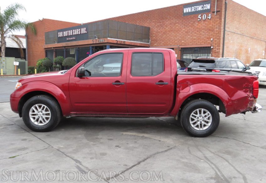 2016 Nissan Frontier - Image 5