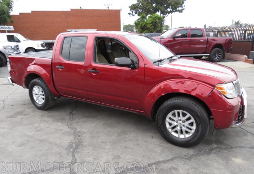 2016 Nissan Frontier - Image 4