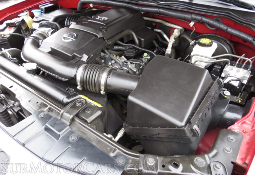 2016 Nissan Frontier - Image 46