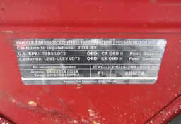 2016 Nissan Frontier - Image 42