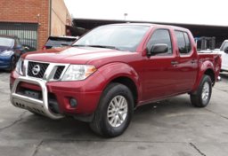 2016 Nissan Frontier - Image 1