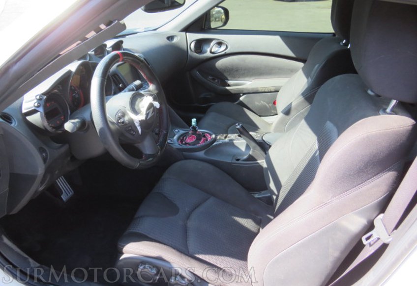 2020 Nissan 370Z Coupe - Image 21