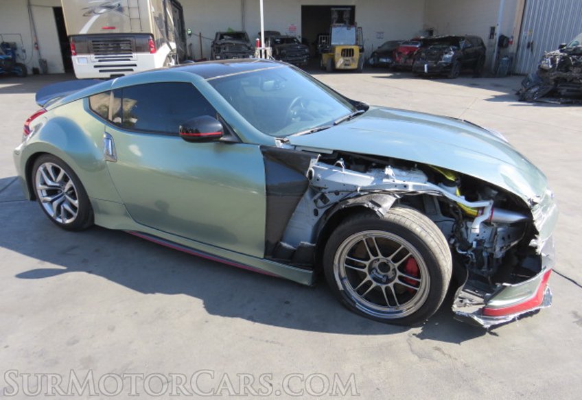 2020 Nissan 370Z Coupe - Image 6