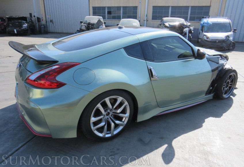 2020 Nissan 370Z Coupe - Image 5