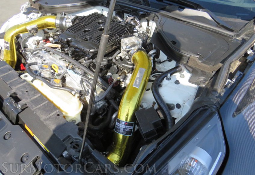 2020 Nissan 370Z Coupe - Image 35