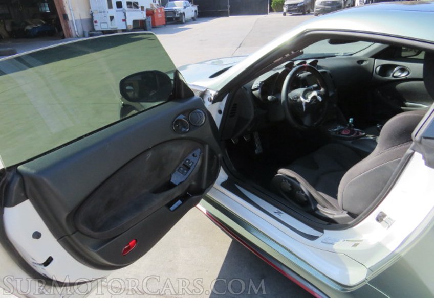 2020 Nissan 370Z Coupe - Image 19